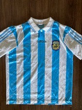 90S 94 Argentina National Team Uniform Number 10 Maradona Us World