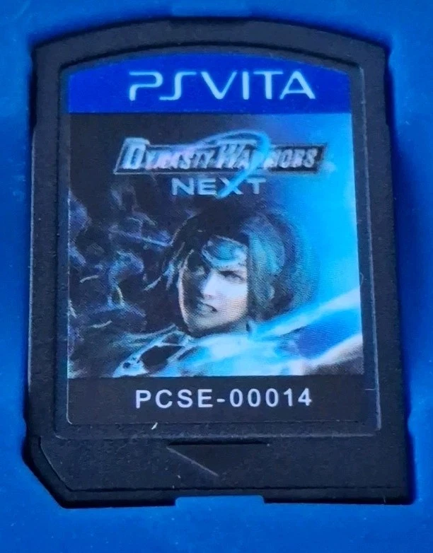 Sony PlayStation Vita Dynasty Warriors Next Video Games for sale