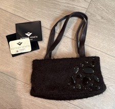 Bottega Veneta Brown Small Shoulder Bag Frame...