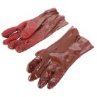  Non-slip Cleaning Gloves for Washing Dishes Large Heavy Duty Water