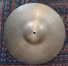 Vintage Avedis Zildjian 18" Crash/ride talerz