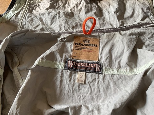 Original Parajumper. Windbreaker, Gr. S - Bild 4 von 10