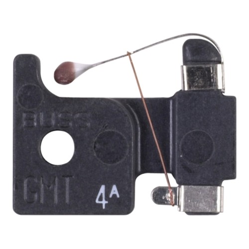 Cooper Bussmann / Eaton Electric - BK/GMT-4A - Fuse, GMT, 4 AMP/ 10 pack