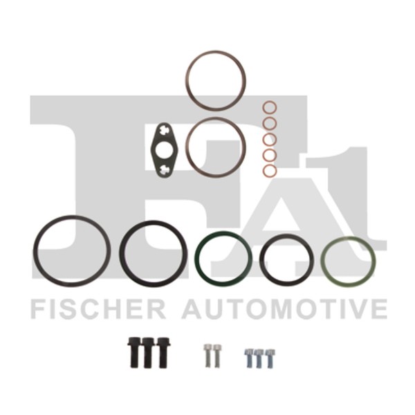 Montagesatz Lader FA1 KT100590 FüR E70 F11 X6 E72 Bmw X5 E71 F15 F10 7Er F01 F02-image