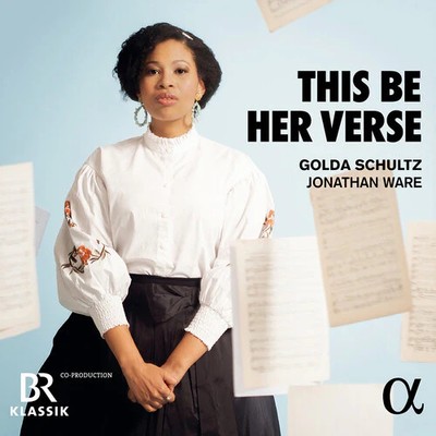 Boulanger / Schultz / Ware - This Be Her Verse - Music CD