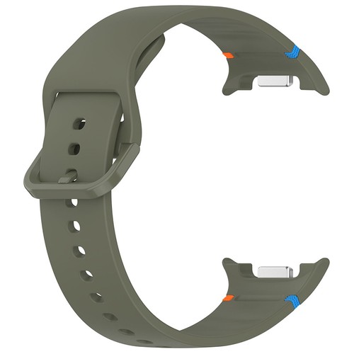 Correa Silicona para Samsung Galaxy Watch8 40mm/44mm/Classic - Imagen 24 de 28