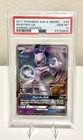 2017 Pokemon Sun Moon Shining Legends 39 Mewtwo GX PSA 10