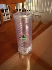 Phoenix Shaving Durable Plastic Shaving Brush Travel Case Small/ Medium