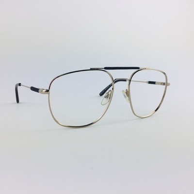 SPECSAVERS Brille GOLD SQUARE PILOT Brillengestell MOD: SUN RX 30398290