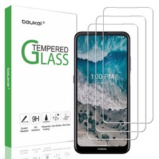  3 Pack Compatible for Nokia X100 Screen Protector Tempered Glass, Touch Sen...