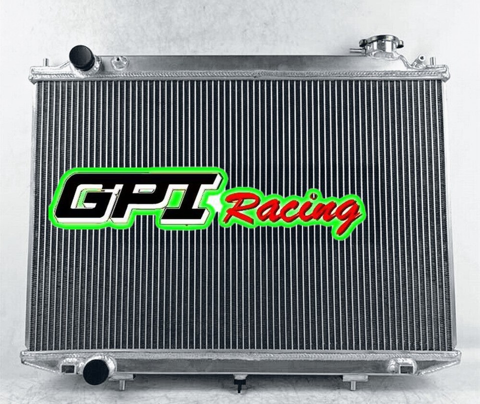 Radiator for Nissan Frontier/Navara/NP300 D22 2.5L Diesel TD25/YD25 98 ...