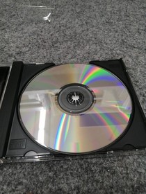 Japan Tele Net Cyborg 009 Mega CD Software
