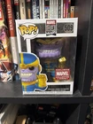 Funko Pop! THANOS (Marvel 80 Years) #509 Collectors Corps Excl w/ protector