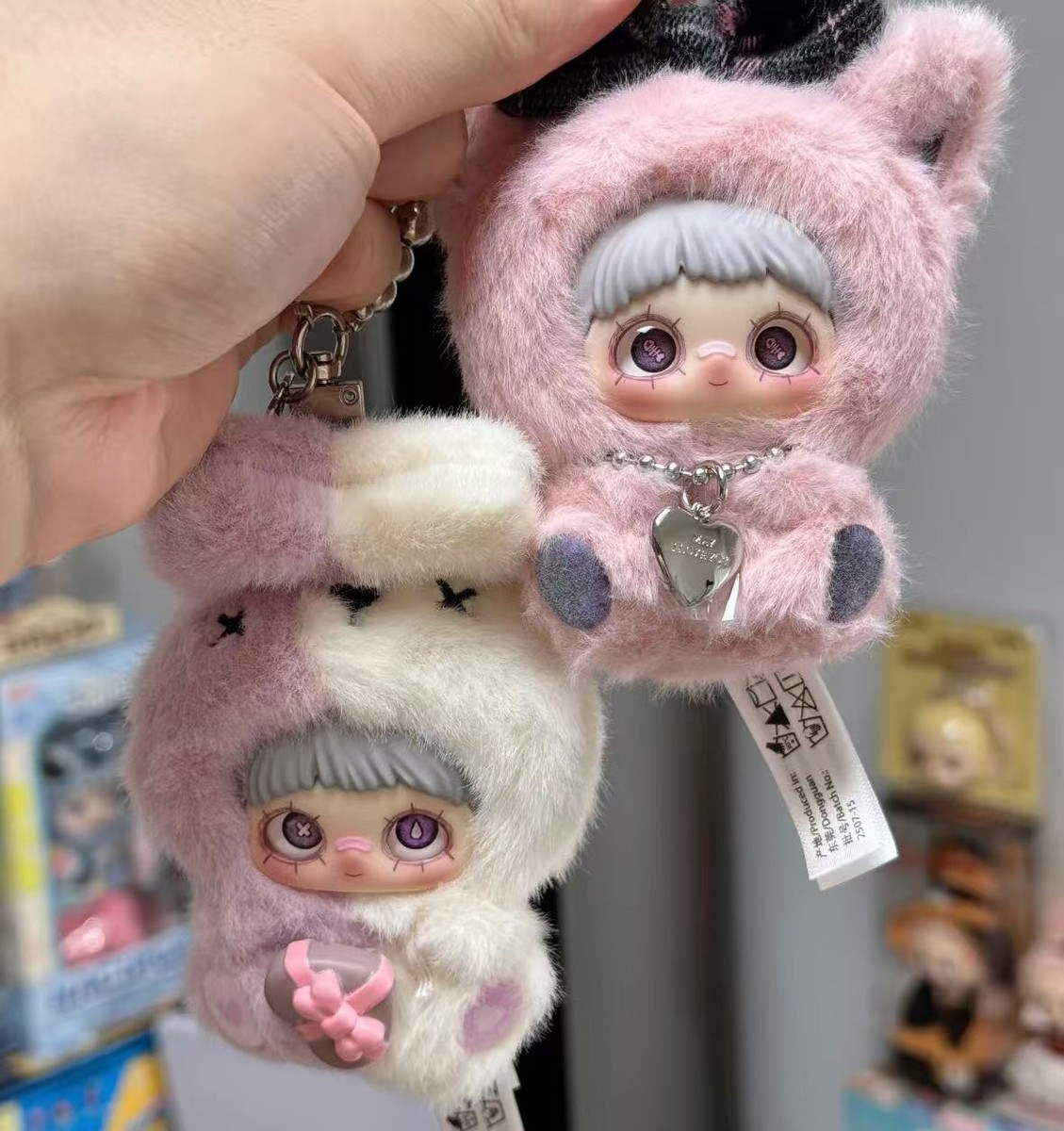 Maymei バレンタイン 2セット メイメイ May I Love you s-l400.jpg