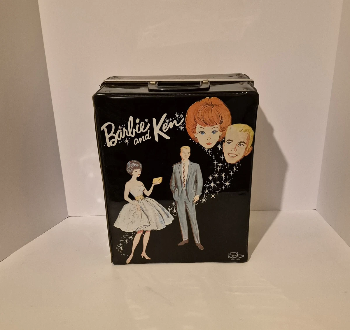 Black Barbie Case Indiana Vintage Barbie Cases for sale | eBay