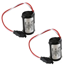 2x PLC 3V 1800mAh Energy+ Compatible With Battery for Energy+ B9670AB
