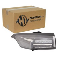 DIEDERICHS RÜCKLEUCHTE LINKS ÄUSSERER TEIL passend für PEUGEOT 308 | 4237091