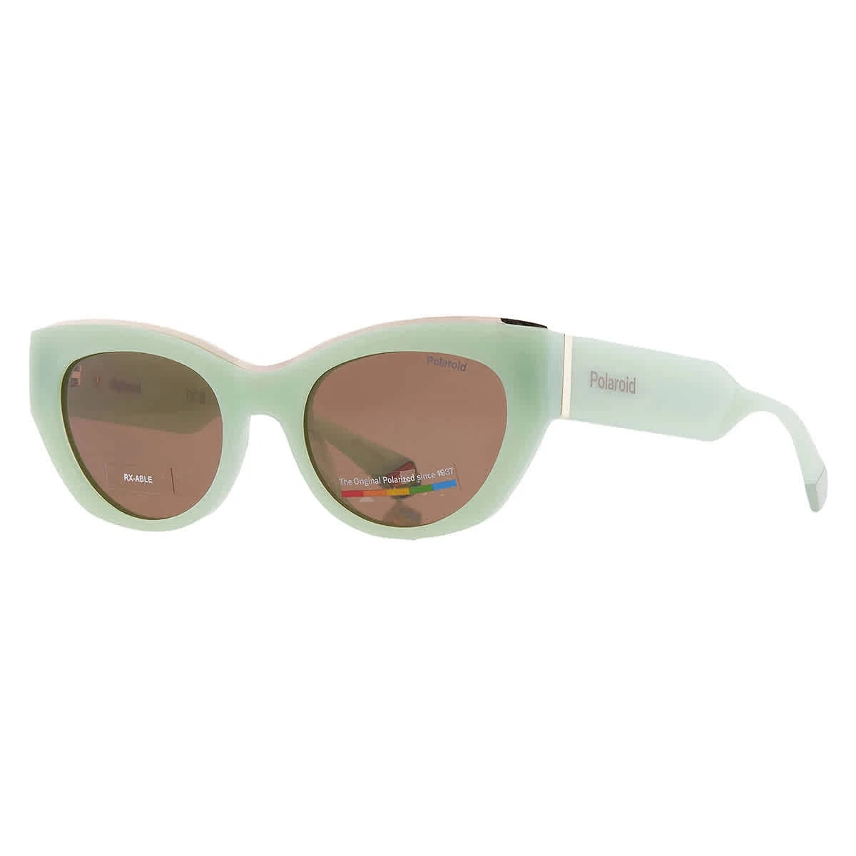 Polaroid Core Sunglasses PLD4144S-B3V-52 New with tags Polaroid Polarized Sunglasses W/ Storage Case | Bradley  main image 4