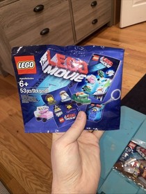 5002041 LEGO Movie Accessory Set Polybag New Sealed