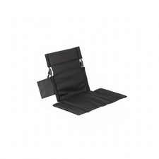 Folding Camping Chair Cushioned Furniture Collapsible for Picnics