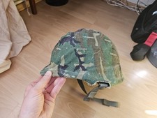 US Army Stahlhelm M1 Helm Tarn USMC Cover