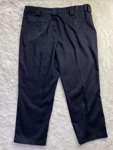 Pantalone stazione tattica 5.11 nuovo con etichetta taglia 46 blu senza orlo ignifugo - Foto 4 di 9