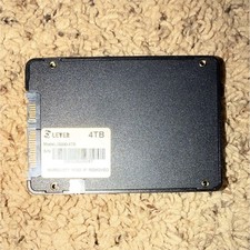 Leven JS600-4TB 4TB 2.5" SATA III Internal SSD Solid State Drive
