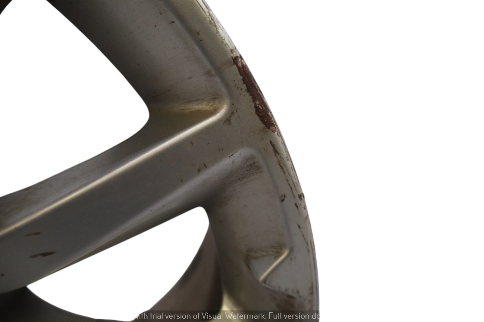 Maserati Ghibli 2014-2015 Rear Wheel P/N 670019917