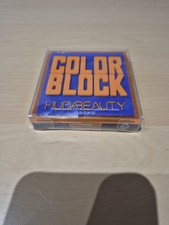 Huda Colour Block Eyeshadow Pallett