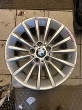 Wheel 17x8 Alloy 15 Alternating Spoke Fits 08-13 BMW 328i 547606