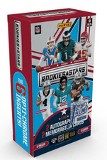 2025 Panini Rookies & Stars Football FOTL Box
