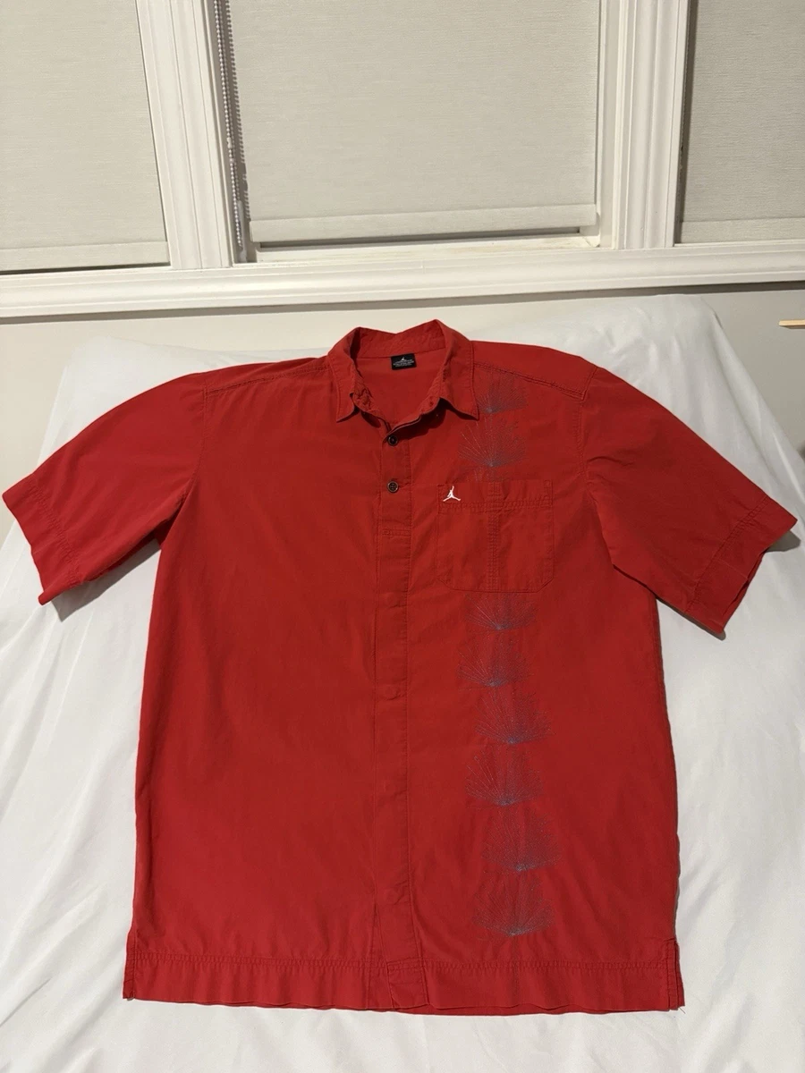Jordan Button-Up Casual Button-Down Shirts for Men for sale | eBay