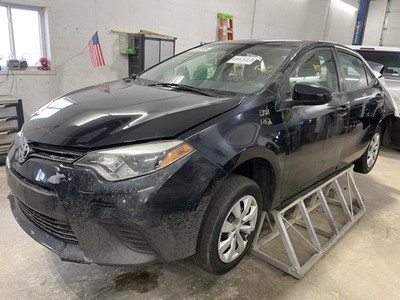 Used Fuse Box Engine fits: 2015 Toyota Corolla  Grade A