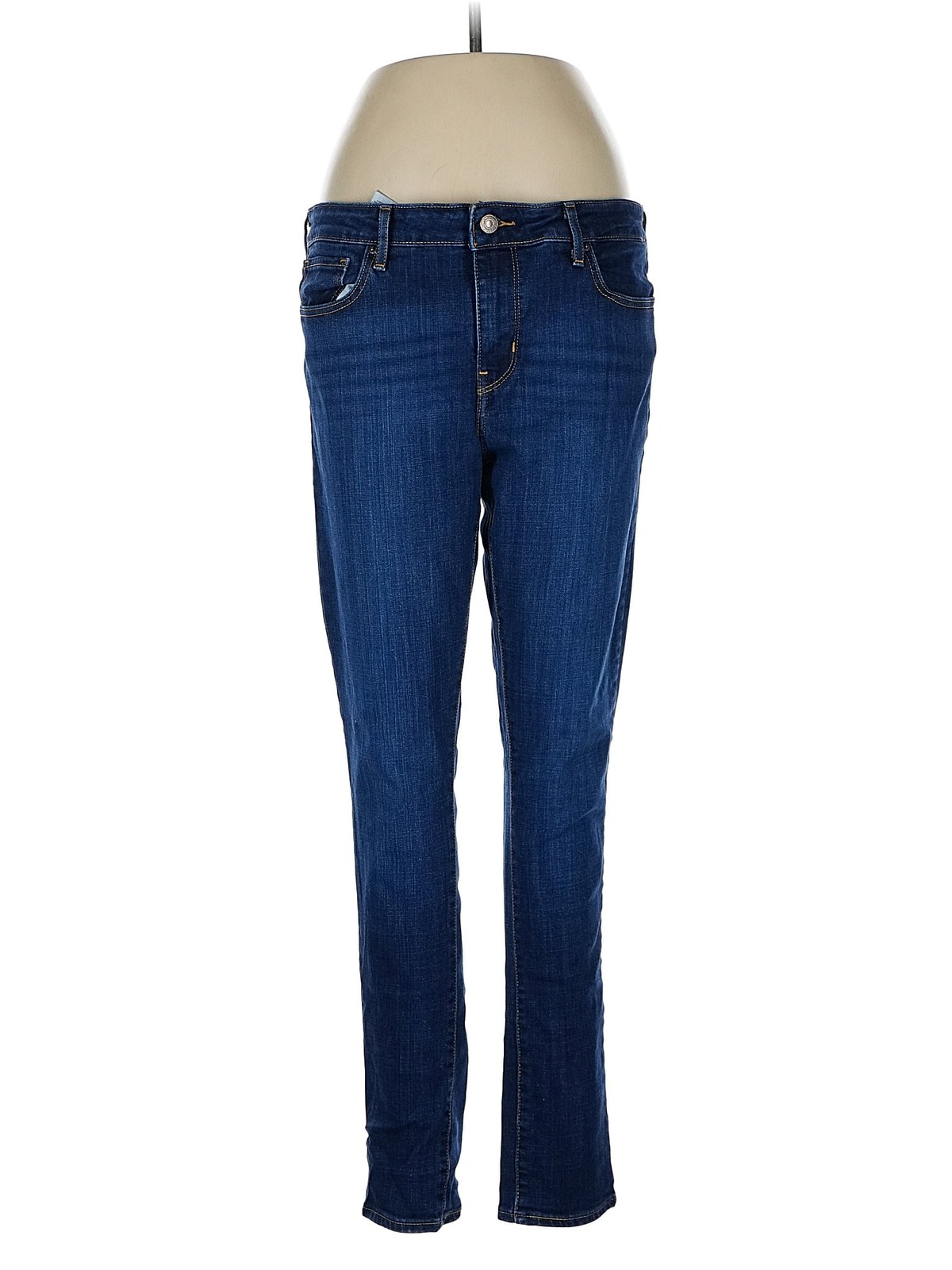 Levi's Women Blue Jeans 32W