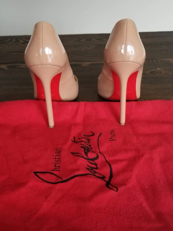 christian louboutin - SO KATE Heels - Image 4 of 4