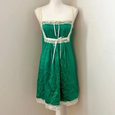 Vintage Betsey Johnson Silk Dress