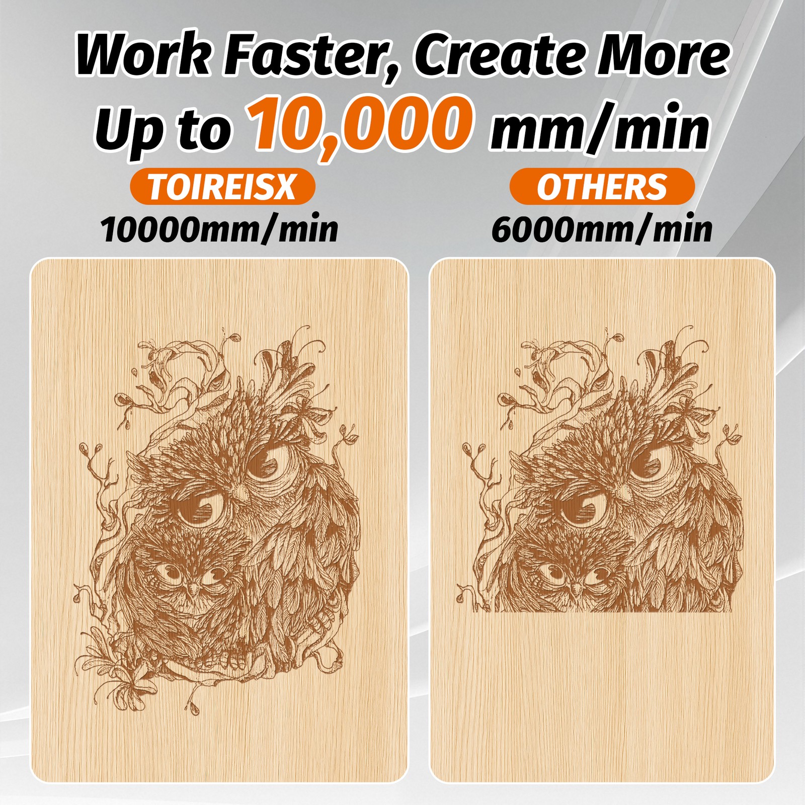 3500mW Laser Engraver Laser Engraving Machine 150x150mm Working Area | eBay