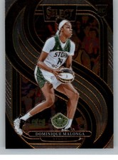 2025 Panini Select WNBA Basketball Trading Cards Base and Rookies Pick From List