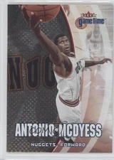 2000-01 Fleer Game Time Antonio McDyess #88