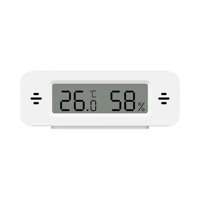 1X(Intelligentes Digitales -Hygrometer, WLAN-Innentemperatur- und Feuchtigk9603