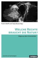 Welche Rechte Braucht Die Natur? Frank Adloff