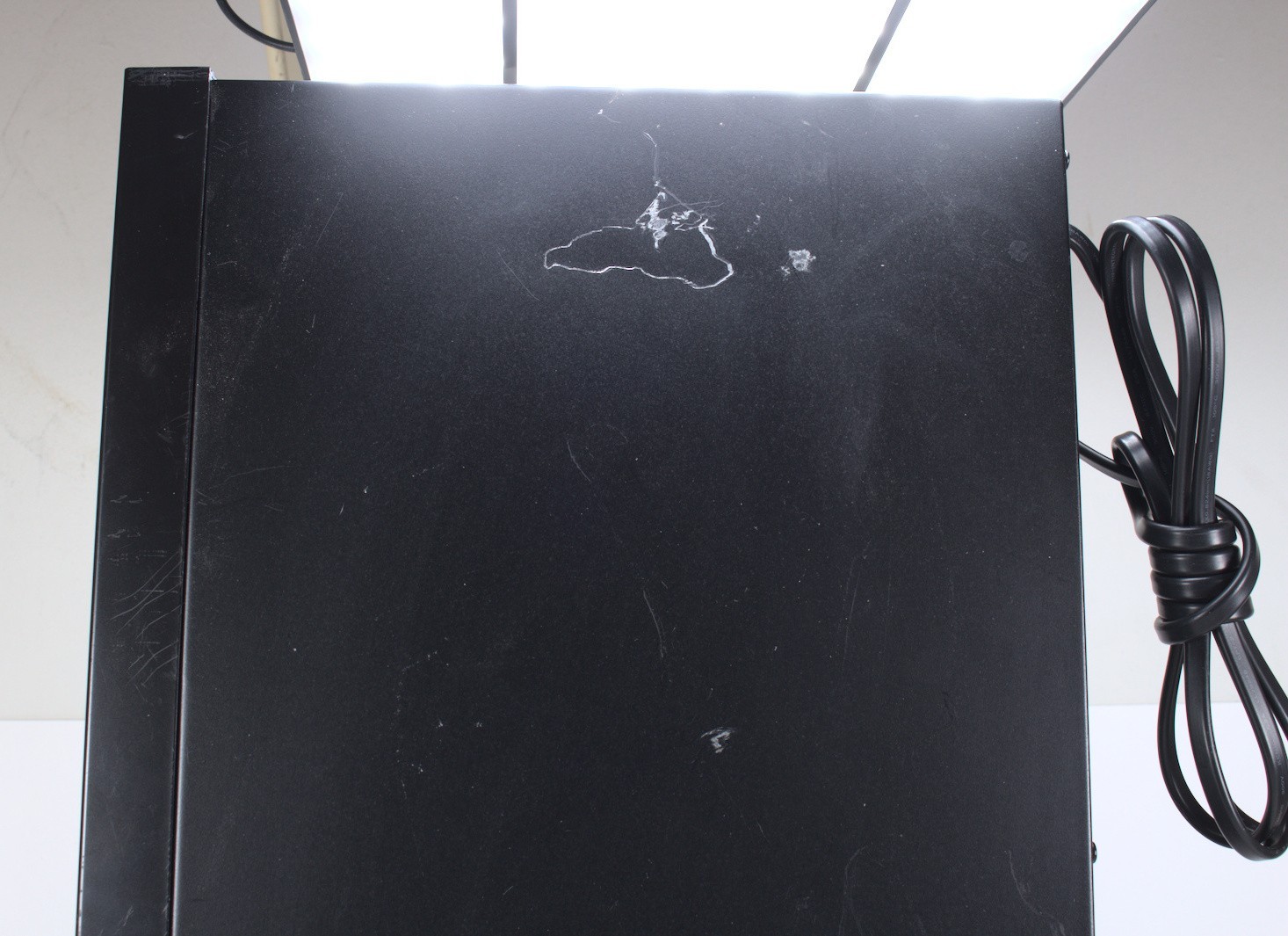 TEAC CD-P650 Compact Disc Player with iPod/USB MP3 w/ Remote