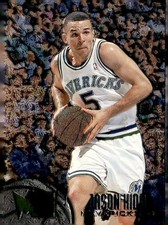1995-96 Metal #22 Jason Kidd