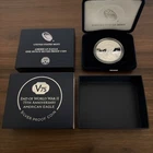 2020 American SILVER EAGLE V75 75TH ANNIVERSARY END WW 2