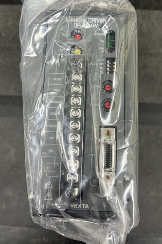 Oriental Motor VEXTA DFU1514W Servo Drive - Picture 3 of 4