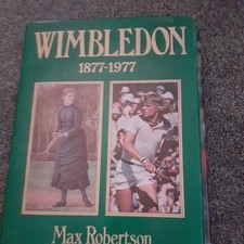 Wimbledon 1877-1977 Centenary Book