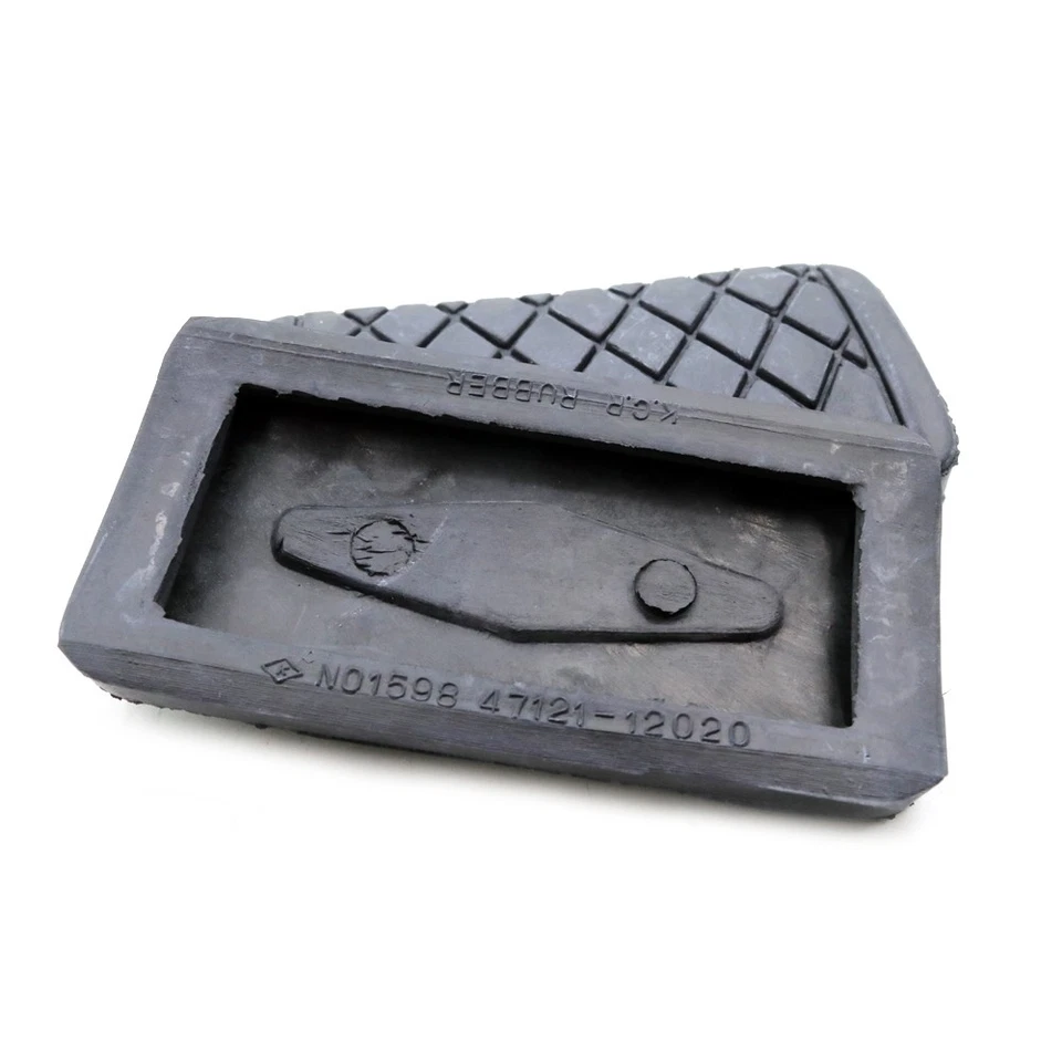 Pastilla de pedal de embrague de freno para Toyota Starlet Hatchback 96-99 5D EP90 EP91 EP95 NP90 Foto 4 de 4