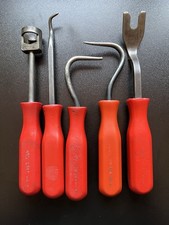 Mac Tools Radiator Hose Pick Cotter Pin Puller Trim Pop Tool Drum Brake Tool