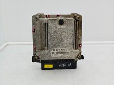 ✅CENTRALINA MOTORE ECU CBA CBAB DSG KXX 2.0D 103Kw 140CV AUDI A3 03L906022LS CC3