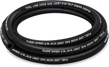 5/16 Inch ID Fuel Line Hose 10FT Fuel Hose 300 PSI Gas Diesel Tubing